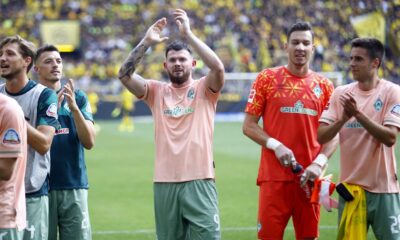 West Brom got rinsed by Oliver Burke