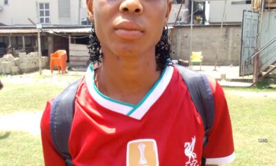 Adefuye Ready For Heartland Queens Offer
