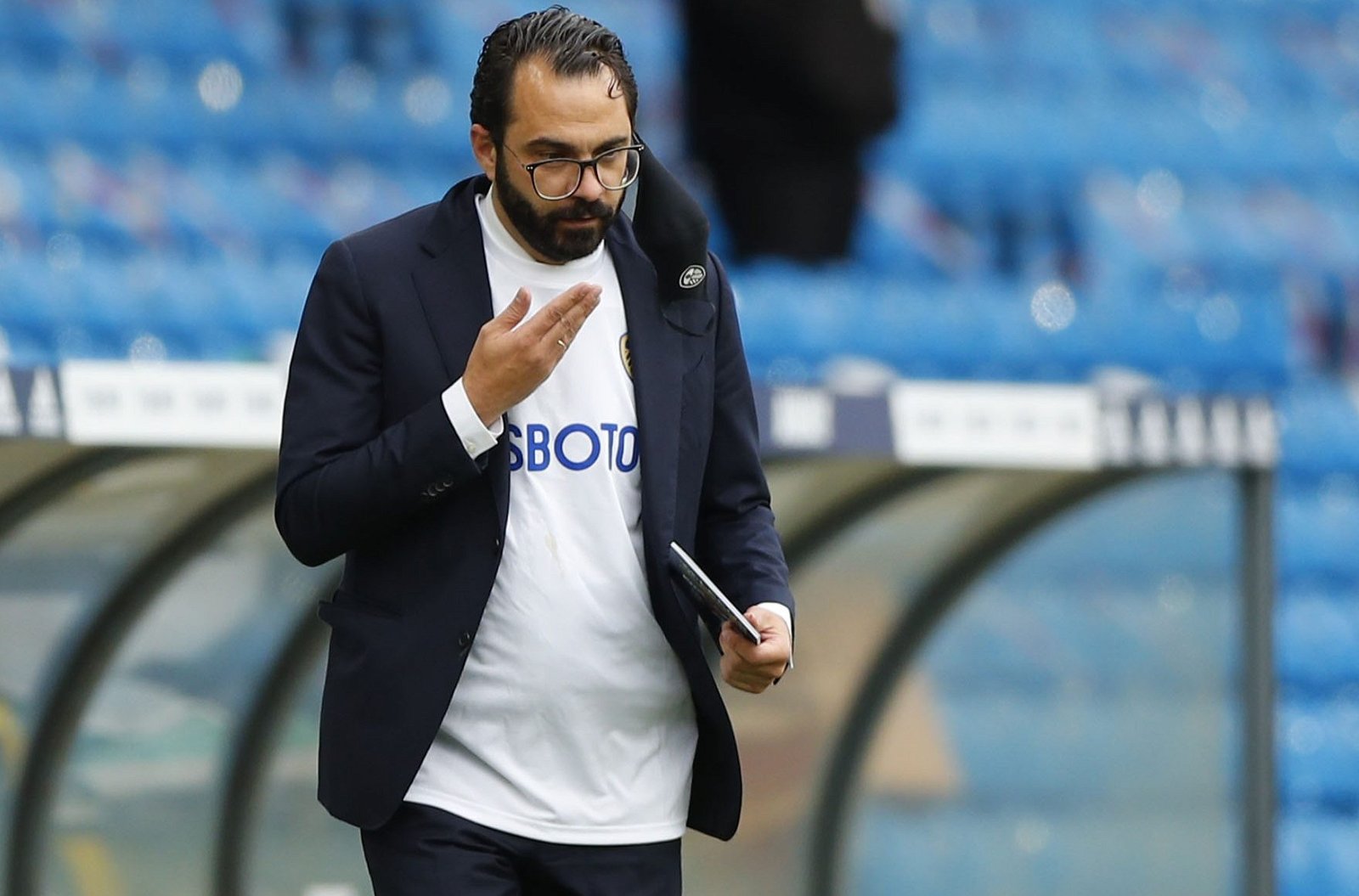 Leeds: Orta interested in Pirie