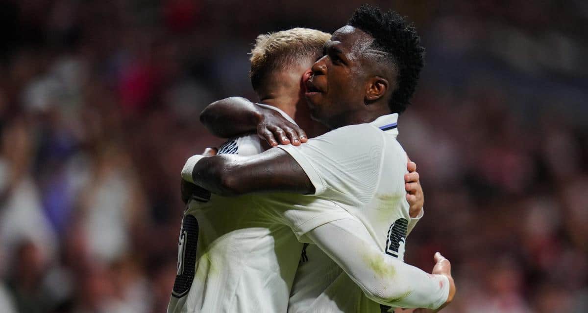 Paris wanted to steal two Real Madrid stars this summer Paris wanted to steal two Real Madrid stars this summer