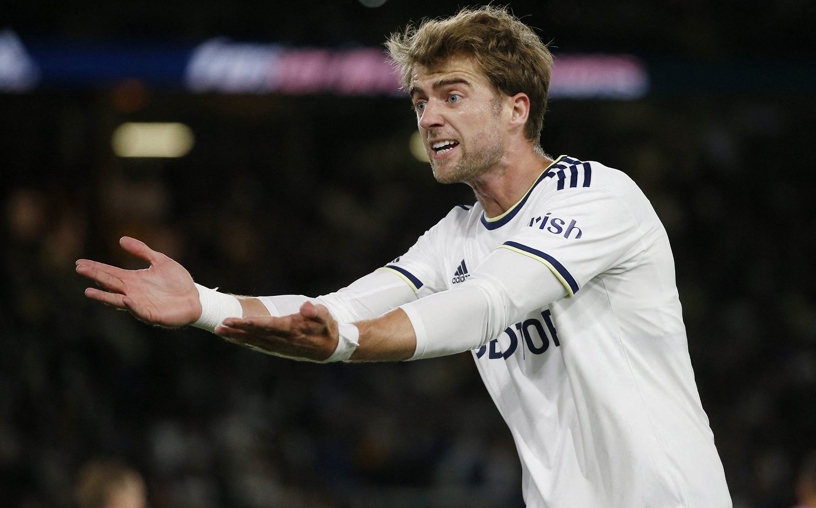 Leeds: Marsch handed boost ahead of Villa Leeds: Marsch handed boost ahead of Villa