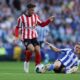 Patrick Roberts was Sunderland’s star Patrick Roberts was Sunderland’s star