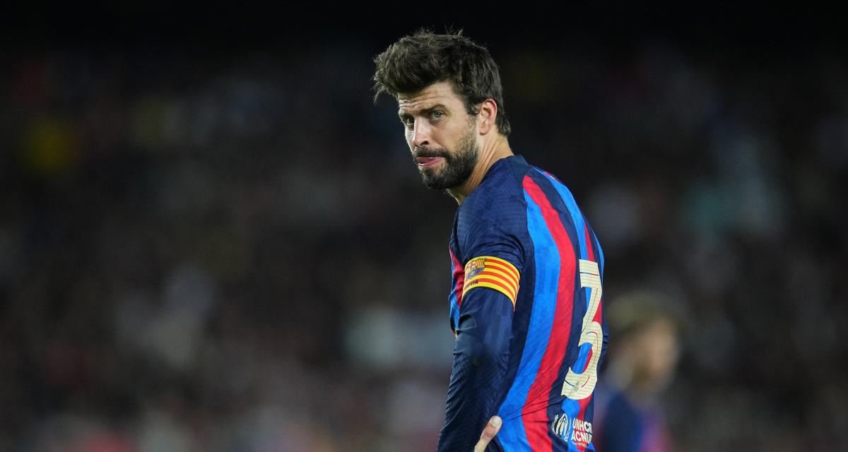 Pique releases a statement and asks for respect for his privacy Pique releases a statement and asks for respect for his privacy