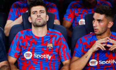 Pique wanted to put 100 million in the club, Laporta failed him Pique wanted to put 100 million in the club, Laporta failed him