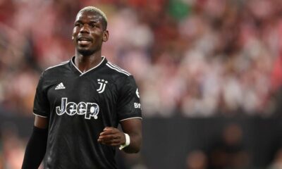 Bad news for Juventus as midfielder prepares for major surgery