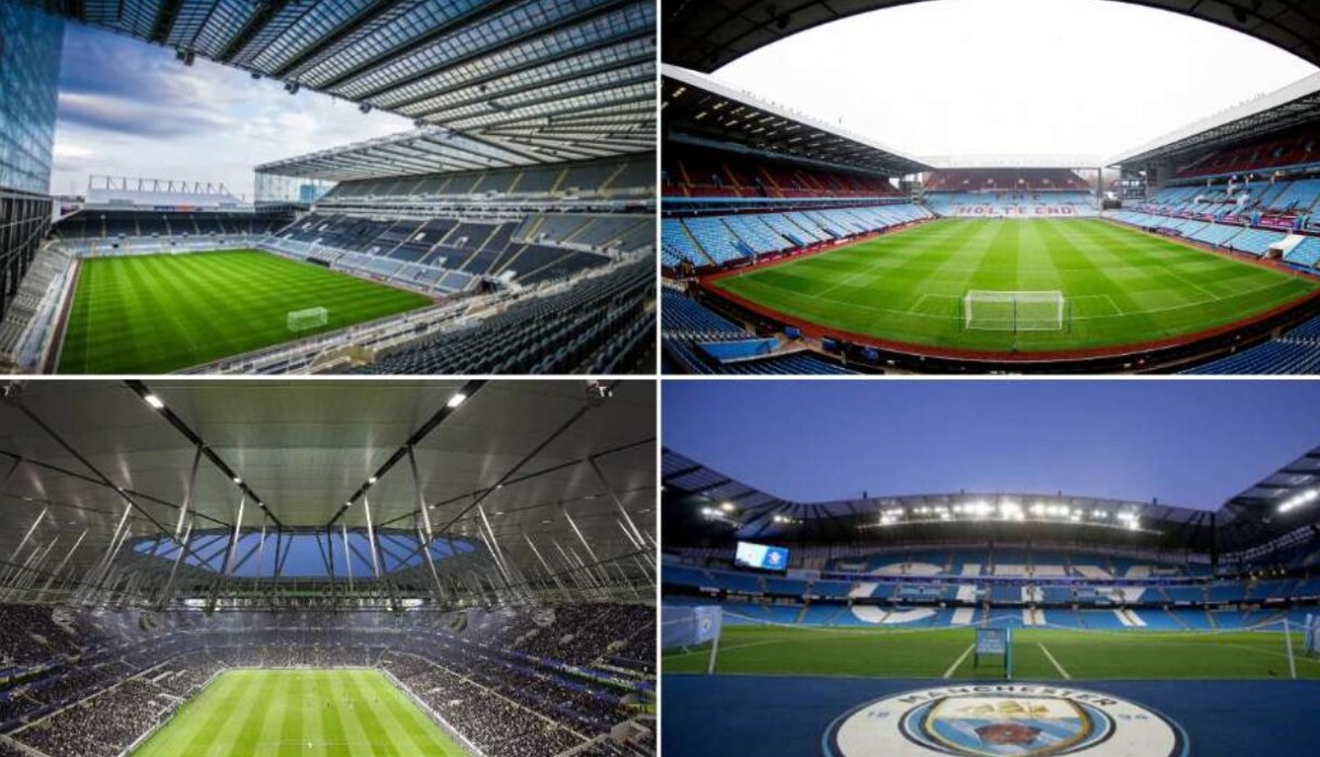 Premier League could swap stadiums for games Premier League could swap stadiums for games
