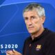 Quique Setien looks back on his relationship with Messi! Quique Setien looks back on his relationship with Messi!