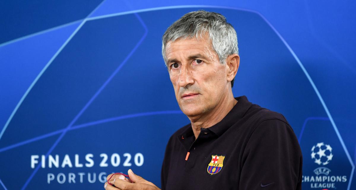 Quique Setien looks back on his relationship with Messi! Quique Setien looks back on his relationship with Messi!