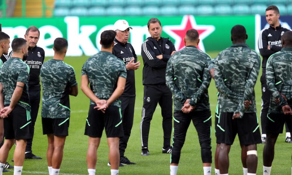 Real Madrid: Benzema assaulted by fans, controversy over security in Glasgow!