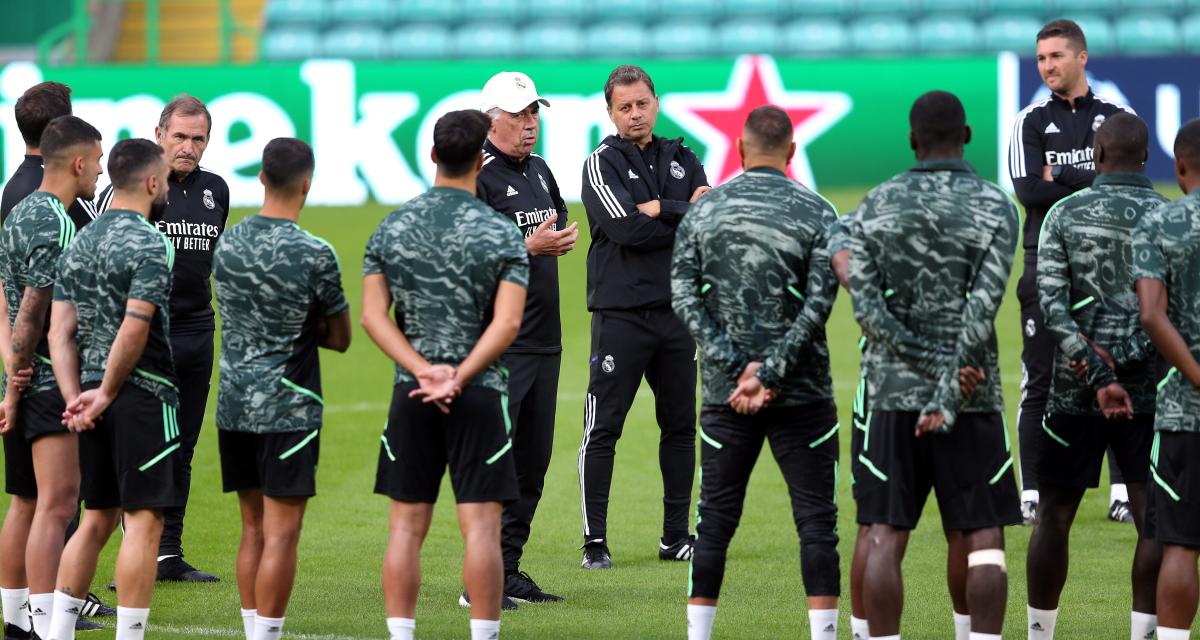 Real Madrid: Benzema assaulted by fans, controversy over security in Glasgow! Real Madrid: Benzema assaulted by fans, controversy over security in Glasgow!