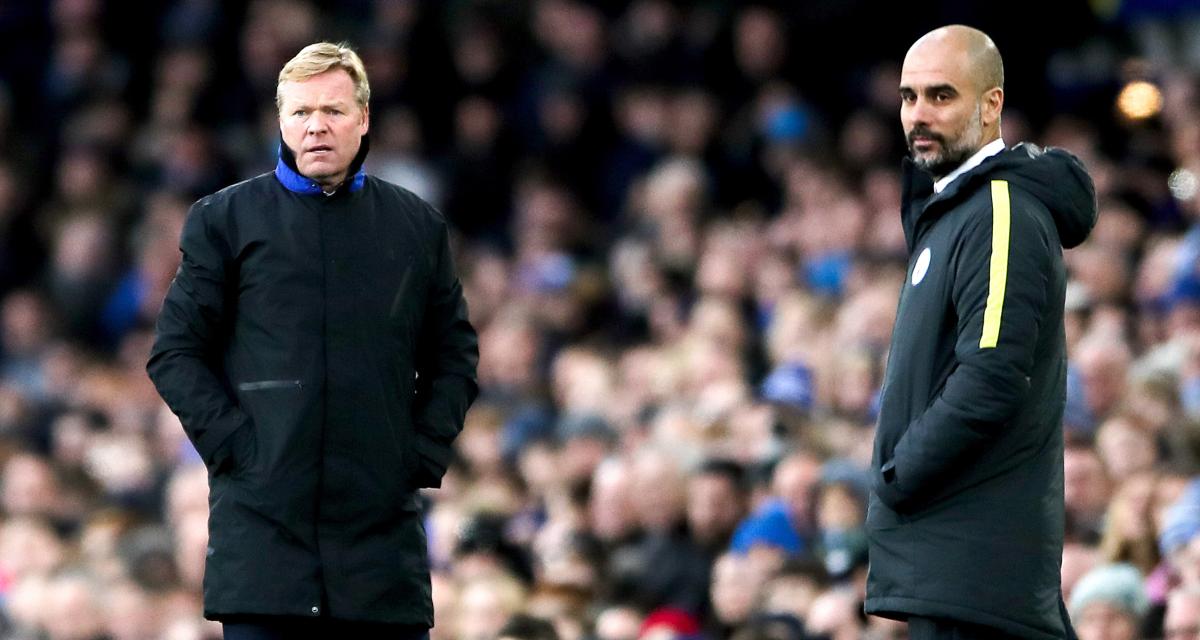 Ronald Koeman totally praises Pep Guardiola! Ronald Koeman totally praises Pep Guardiola!