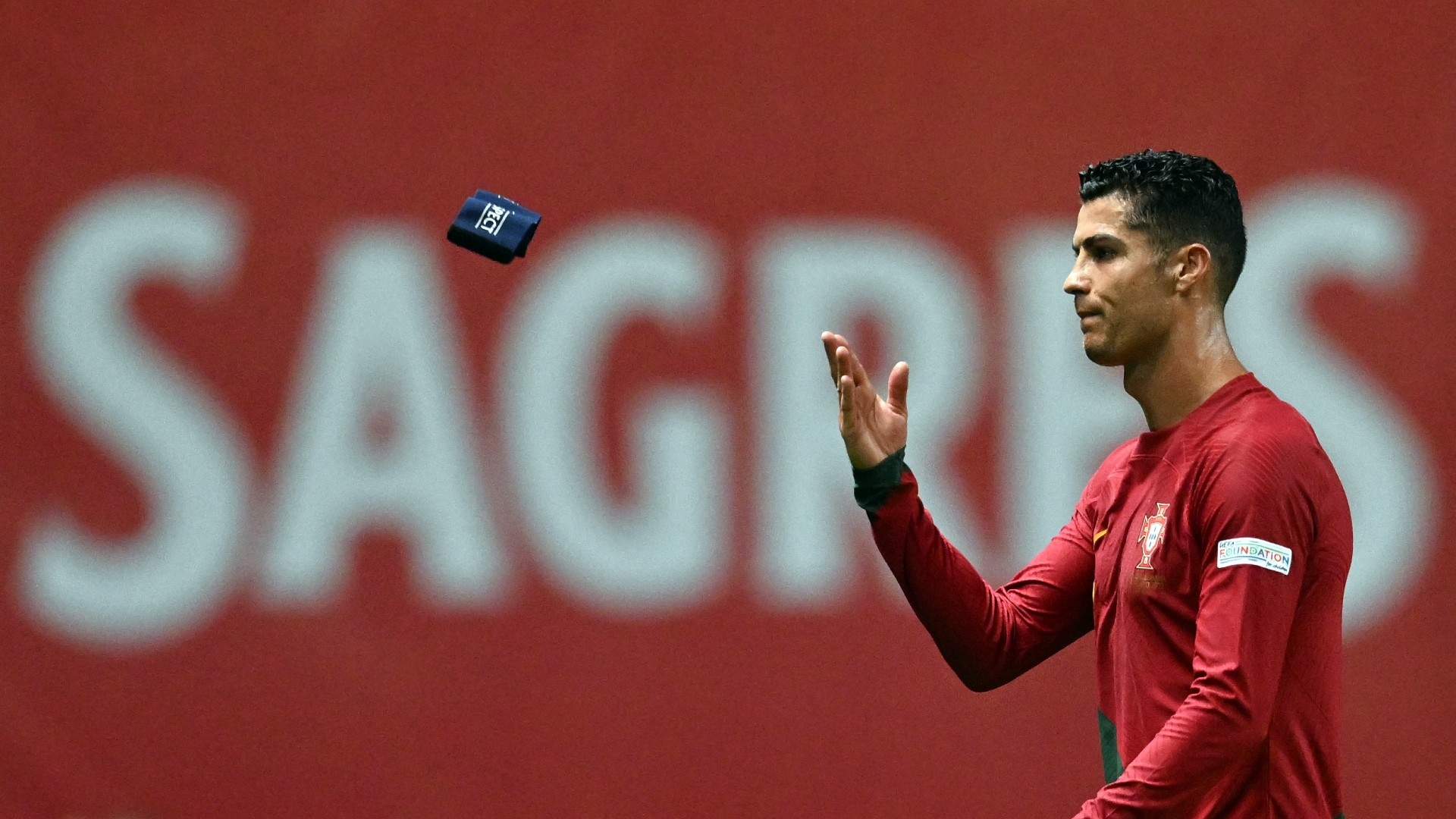 Ronaldo’s sister leaps to superstar’s defence following Portugal defeat