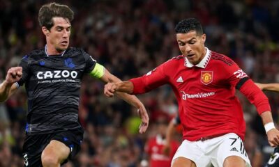 Compilation of Ronaldo misses vs Real Sociedad