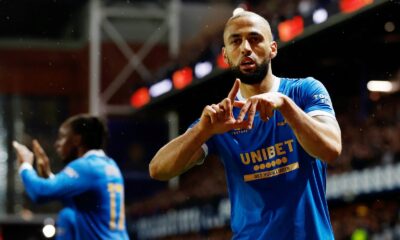 West Brom had a shocker with Kemar Roofe West Brom had a shocker with Kemar Roofe