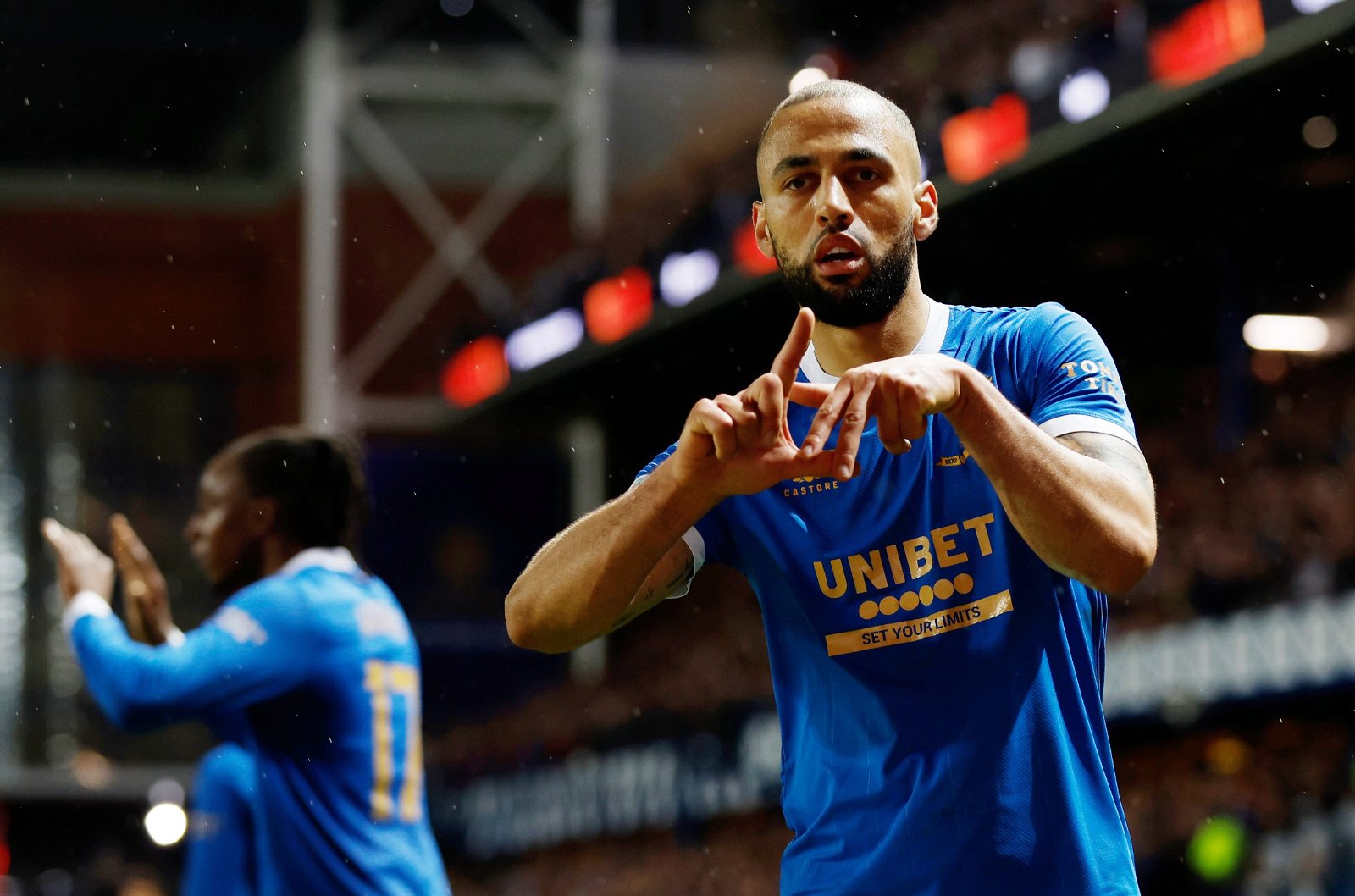 West Brom had a shocker with Kemar Roofe West Brom had a shocker with Kemar Roofe