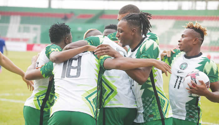 “It was destined for Nigeria not to qualify for Qatar World Cup” – claims NFF scribe “It was destined for Nigeria not to qualify for Qatar World Cup” – claims NFF scribe