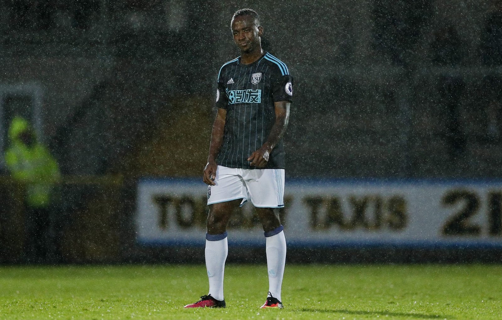 Saido Berahino was a big West Brom let down Saido Berahino was a big West Brom let down