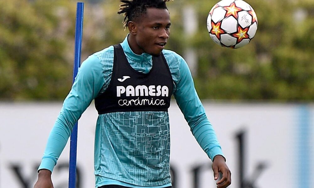 Everton pushing for Samuel Chukwueze Everton pushing for Samuel Chukwueze