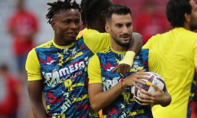 Everton: Moshiri had disaster on Chukwueze Everton: Moshiri had disaster on Chukwueze