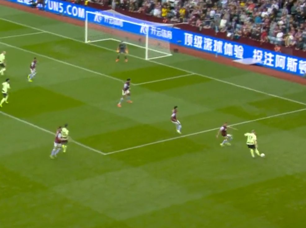 Video: Erling Haaland scores yet again after sensational Kevin De Bruyne assist