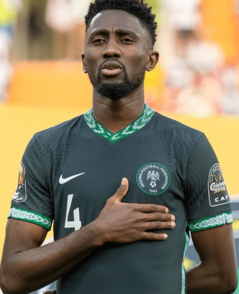 Wilfred Ndidi Has Returned To England After Being Ruled Out Of The Algeria Match Due To Injury
