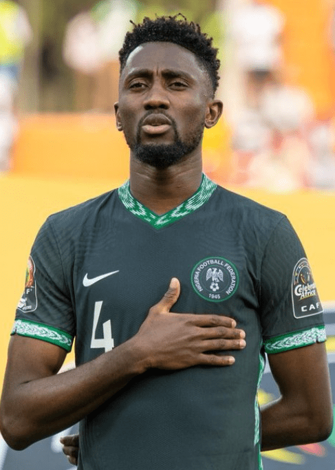 Wilfred Ndidi Has Returned To England After Being Ruled Out Of The Algeria Match Due To Injury Wilfred Ndidi Has Returned To England After Being Ruled Out Of The Algeria Match Due To Injury