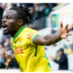 Nigeria International nominated for FC Nantes Player of the Month Nigeria International nominated for FC Nantes Player of the Month