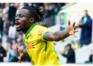 Nigeria International nominated for FC Nantes Player of the Month Nigeria International nominated for FC Nantes Player of the Month