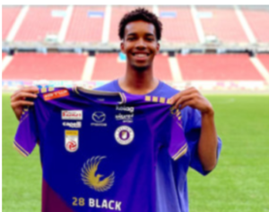 CONFIRMED : Bayern Munich loan out another Nigerian midfielder to Austria Klagenfurt CONFIRMED : Bayern Munich loan out another Nigerian midfielder to Austria Klagenfurt