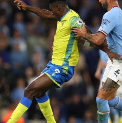 EPL: Manchester City humiliate Awoniyi’s Nottingham Forest