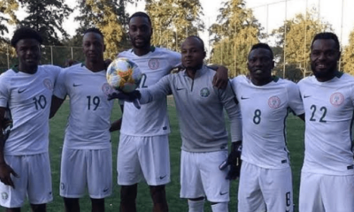“He’s the one who stands out” – Super Eagles star earns high ratings after 7 goals in last 6 games “He’s the one who stands out” – Super Eagles star earns high ratings after 7 goals in last 6 games