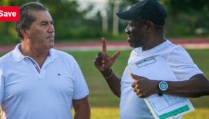 CHAN Qualifiers: Peseiro joins Super Eagles B ahead of Ghana clash CHAN Qualifiers: Peseiro joins Super Eagles B ahead of Ghana clash