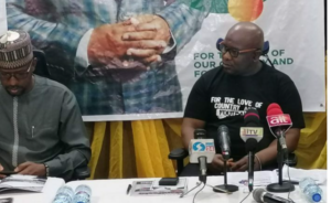 NFF Election: Impeachment is my biggest fear – Idah Peterside NFF Election: Impeachment is my biggest fear – Idah Peterside