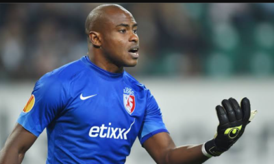 Former Super Eagles captain Vincent Enyeama eyes NPFL return, targets hometown club Former Super Eagles captain Vincent Enyeama eyes NPFL return, targets hometown club