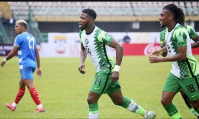 “Absolutely exceptional” – French World Cup winner hails Super Eagles star’s performance in Merseyside derby