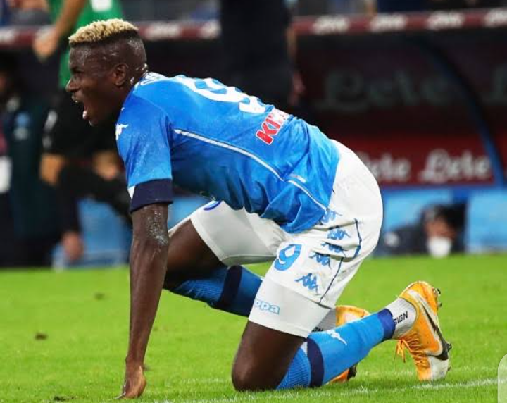 Napoli confirm Victor Osimhen injury concerns ahead Liverpool clash Napoli confirm Victor Osimhen injury concerns ahead Liverpool clash