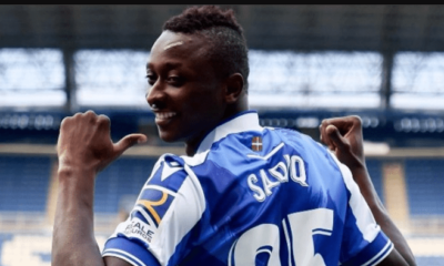 Can Umar Sadiq help Real Sociedad end a nine-year curse at Man United?