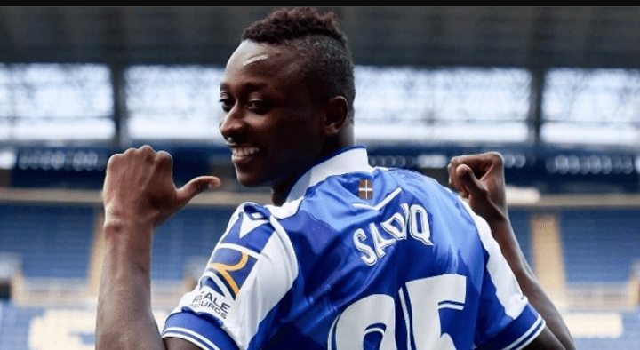 Can Umar Sadiq help Real Sociedad end a nine-year curse at Man United? Can Umar Sadiq help Real Sociedad end a nine-year curse at Man United?