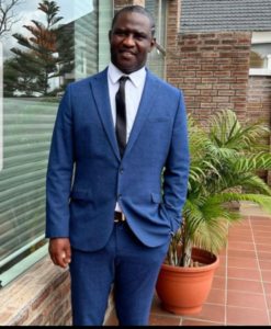 NFF Election: Benedict Akwuegbu picks Presidential Form NFF Election: Benedict Akwuegbu picks Presidential Form