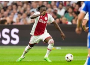 Bassey reveals why he didn’t give his shirt to an Ajax fan after UCL debut against Rangers Bassey reveals why he didn’t give his shirt to an Ajax fan after UCL debut against Rangers