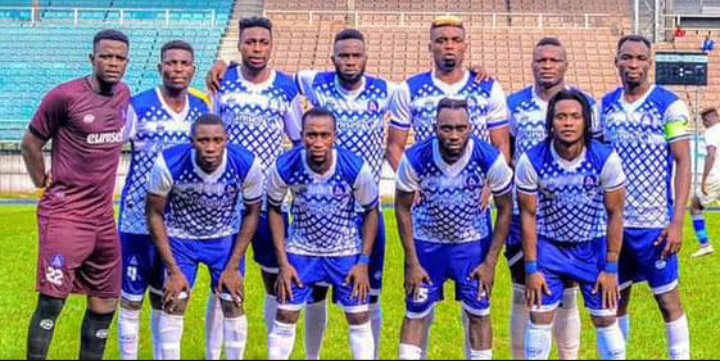 CAFCL: NPFL champions Rivers United crush Liberia’s Watanga FC CAFCL: NPFL champions Rivers United crush Liberia’s Watanga FC