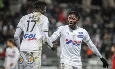 Penalty miss: Juventus star refuses to blame Nigerian striker for defeat to Caen Penalty miss: Juventus star refuses to blame Nigerian striker for defeat to Caen