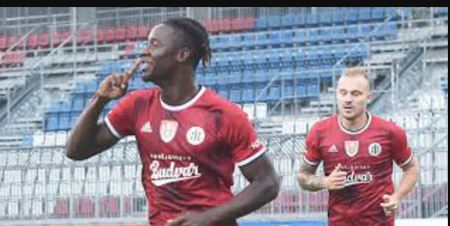 Viktoria Plzen vs Inter Milan: Nigerian striker reveals motivation ahead of crucial Champions League tie Viktoria Plzen vs Inter Milan: Nigerian striker reveals motivation ahead of crucial Champions League tie