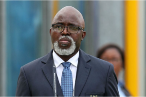 NFF ELECTION: AMAJU PINNICK TENURE COMES TO AN END TODAY NFF ELECTION: AMAJU PINNICK TENURE COMES TO AN END TODAY