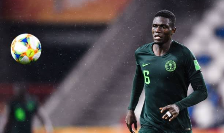 Super Eagles coach Jose Peseiro invites former Enyimba defender for Algeria friendly Super Eagles coach Jose Peseiro invites former Enyimba defender for Algeria friendly