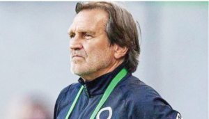 Winning AFCON my target – Super Eagles coach, Peseiro Winning AFCON my target – Super Eagles coach, Peseiro