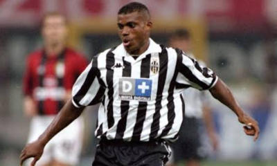“Oliseh is a Roma player” – How Juventus beat Serie A rivals AS Roma to Sunday Oliseh’s signing in deft last-minute manoeuvre “Oliseh is a Roma player” – How Juventus beat Serie A rivals AS Roma to Sunday Oliseh’s signing in deft last-minute manoeuvre