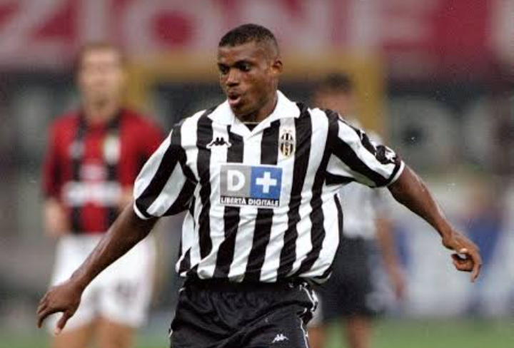 “Oliseh is a Roma player” – How Juventus beat Serie A rivals AS Roma to Sunday Oliseh’s signing in deft last-minute manoeuvre “Oliseh is a Roma player” – How Juventus beat Serie A rivals AS Roma to Sunday Oliseh’s signing in deft last-minute manoeuvre