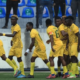 WATCH: Herbalists pour fetish blood on Kwara United players ahead of crucial continental clash in Niger Republic WATCH: Herbalists pour fetish blood on Kwara United players ahead of crucial continental clash in Niger Republic