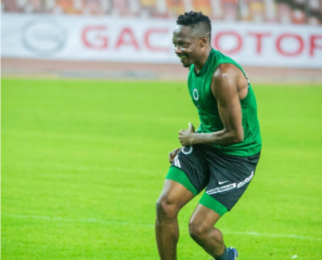 NIGERIA VS ALGERIA: Ahmed Musa may Miss Match due to injury